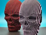Vecna stranger things fidget face-2