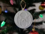 Deer Ornament -0