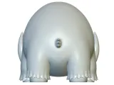Pokemon Mamoswine #473 - Ready for 3D Printing!-2