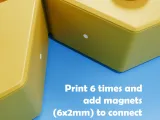 Star Cookie Box with Magnetic Connection ✨-1