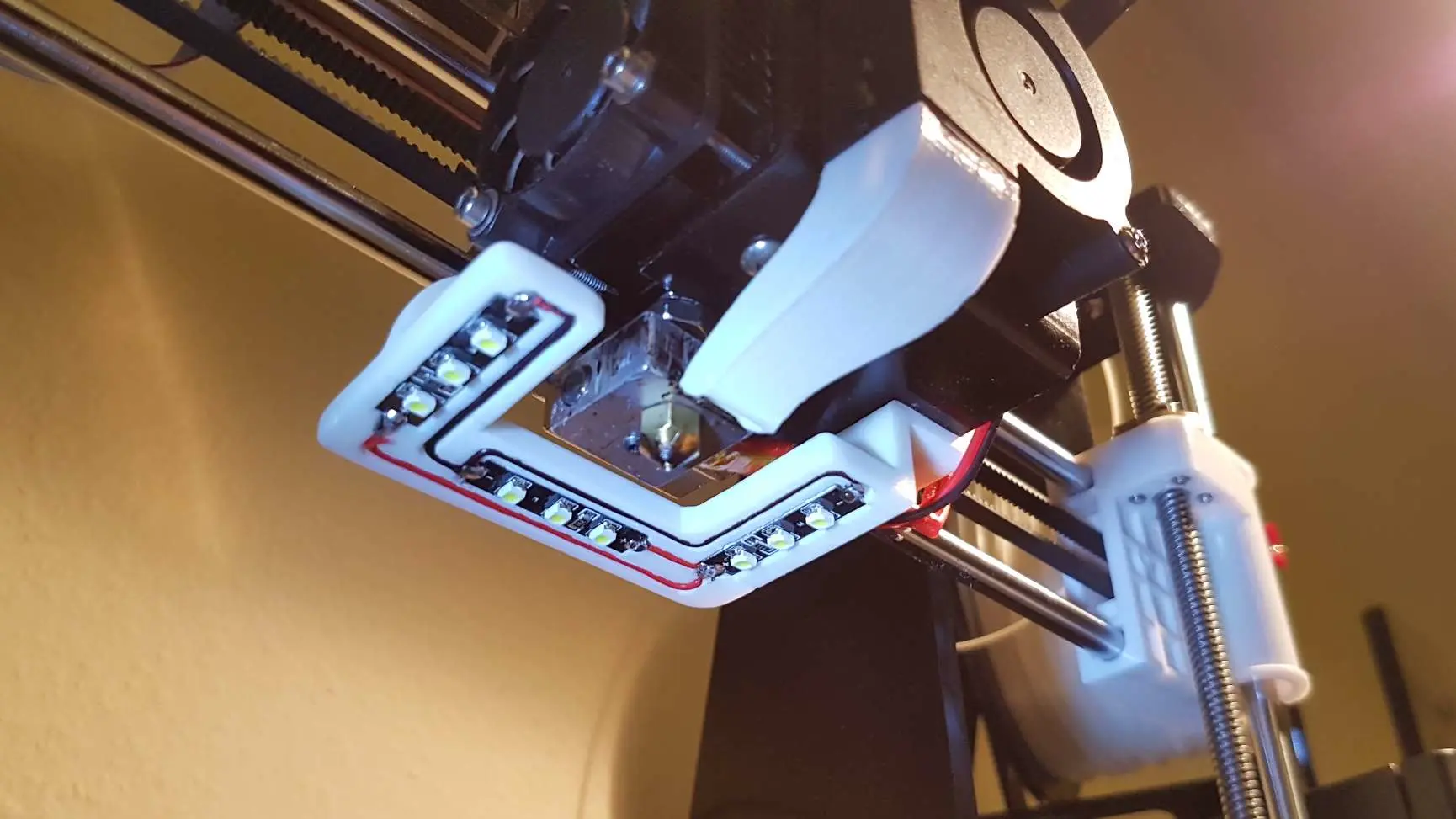Anet A8 (Ocak 2017) VİDA GEREKMİYOR - Prusa i3 MK8 EXTRUDER 