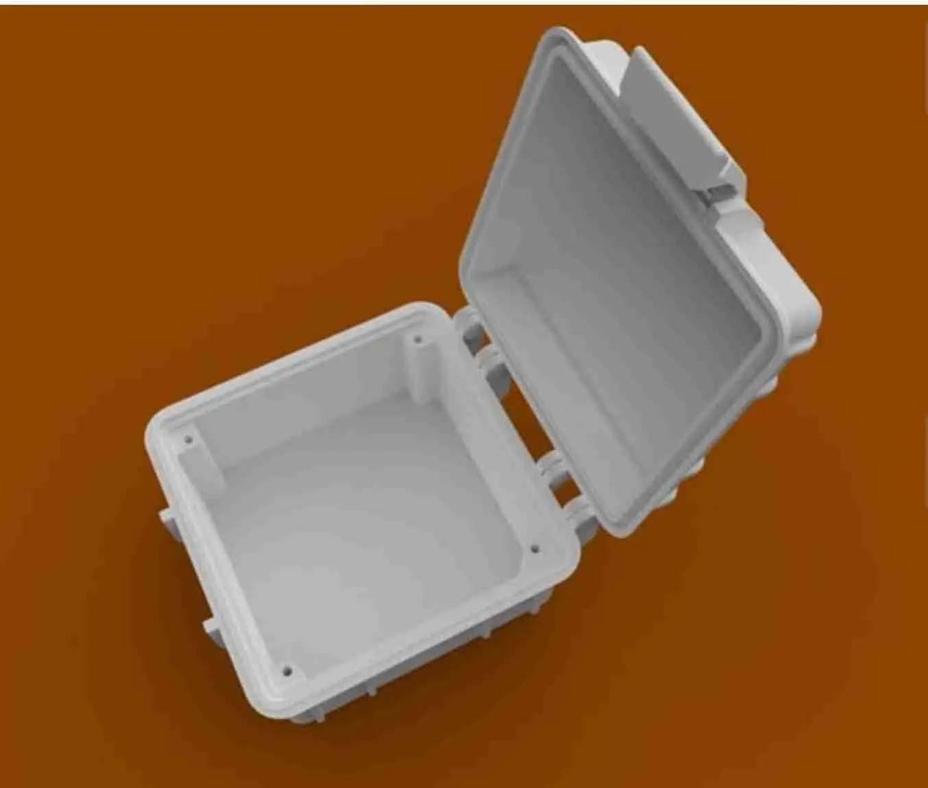收納盒 Storage Box