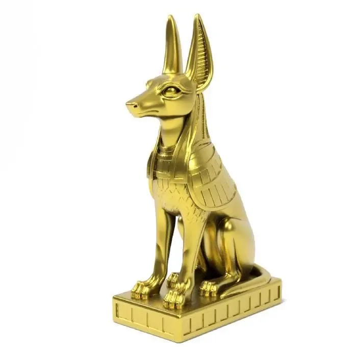 Ägyptischer Schakal - Anubis