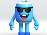 SWAG SODA Brainrot 3D Model STL Multiparts No Support-1