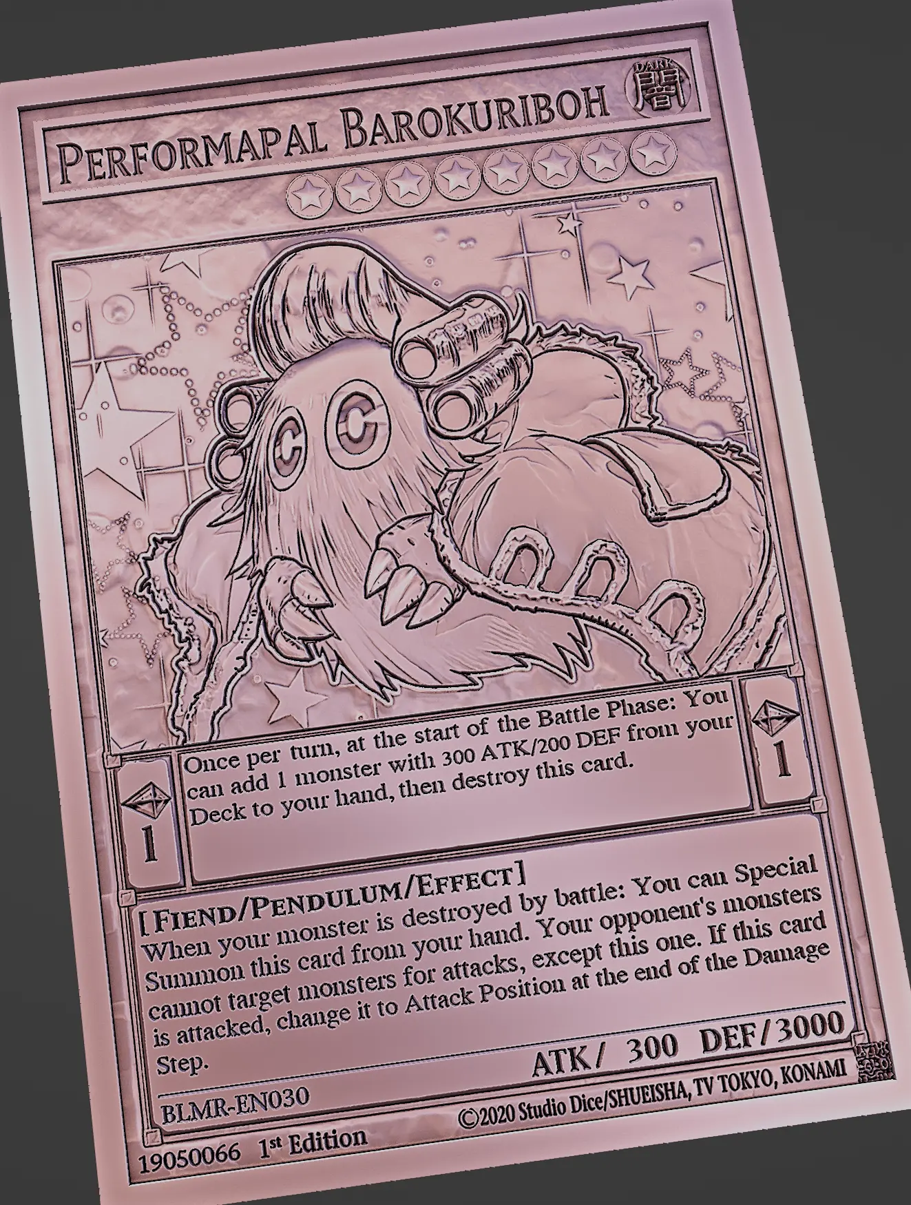 best yugioh decks reddit Yu-Gi-Oh Performapal Five-Rainbow Magician BLLR-EN005 main image 0