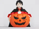 LUFFY HALLOWEEN PUMPKIN-1