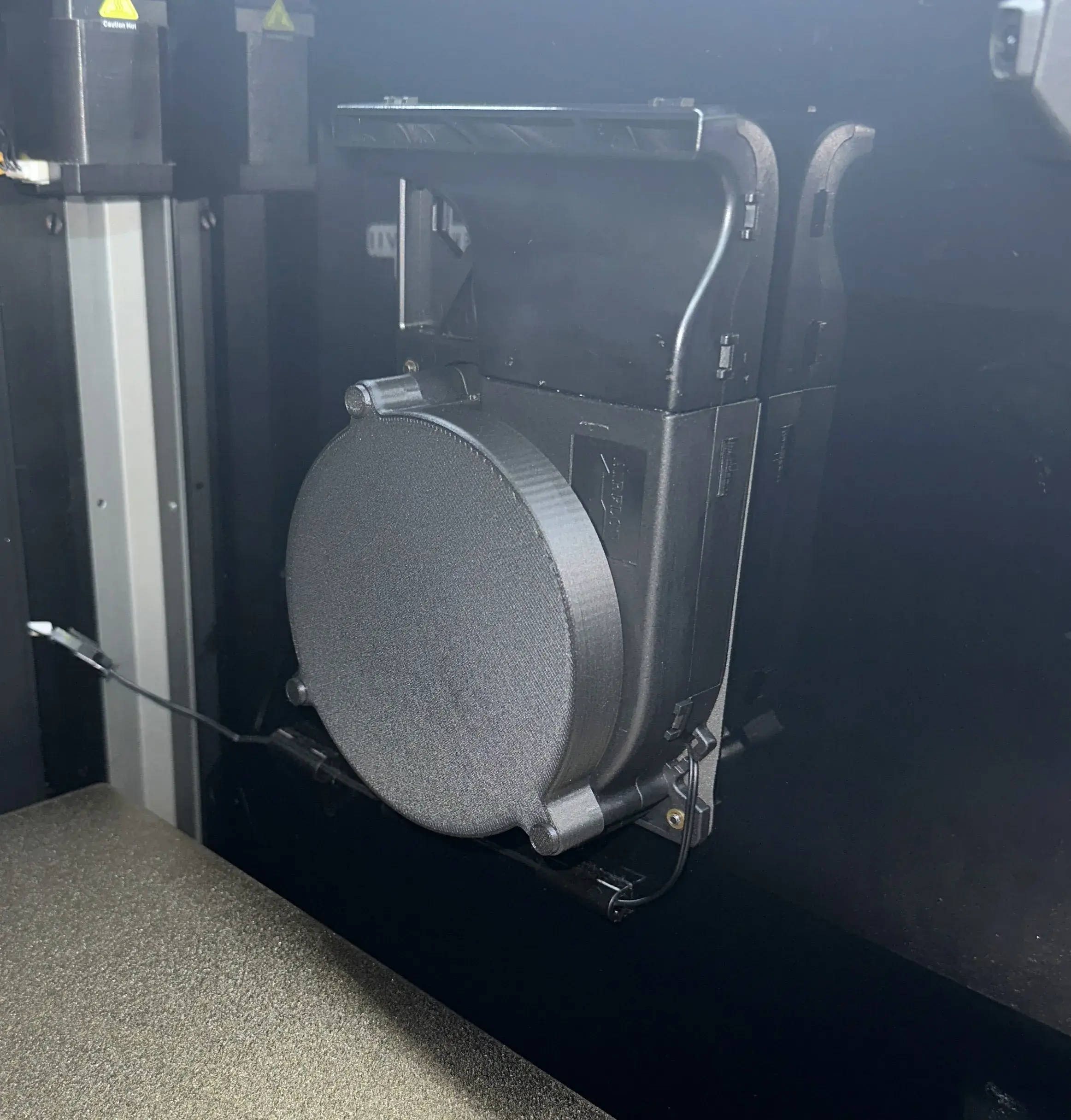 K1 FAN SILENCER (also for K1C & K1 Max) / NOISE REDUCING