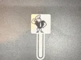 S3D Donny Bravo Double Sided Bookmark - Jumbo size included!-7