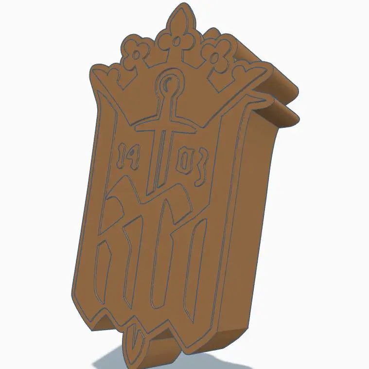 KCD one blade holder