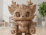 Ancient Scale Creature-0