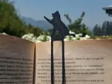 Dog Bookmark #8-0