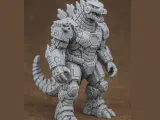 Mecha Godzilla-0