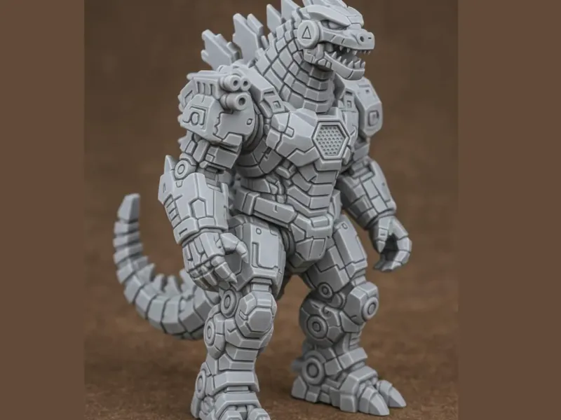 Mecha Godzilla