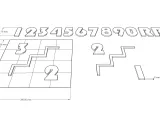 SIMPLE LEVEL SIGN 簡潔樓層標示 简洁楼层标示-6