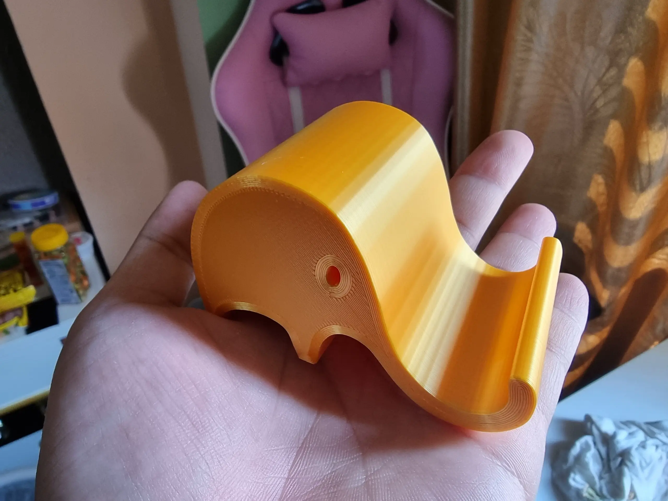 PhoneStand Elephant