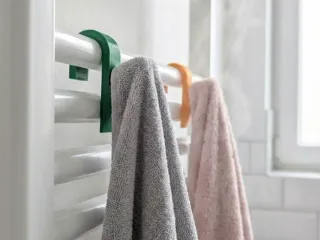 Heated Towel Rail Radiator Hook