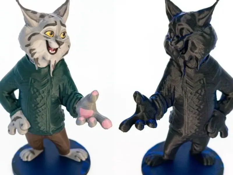 Pawberty Lynx Zootopia 2