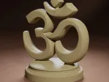 Om-Dekoration Aum-1