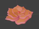 Flower Model-3