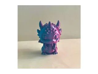Chibi dragon