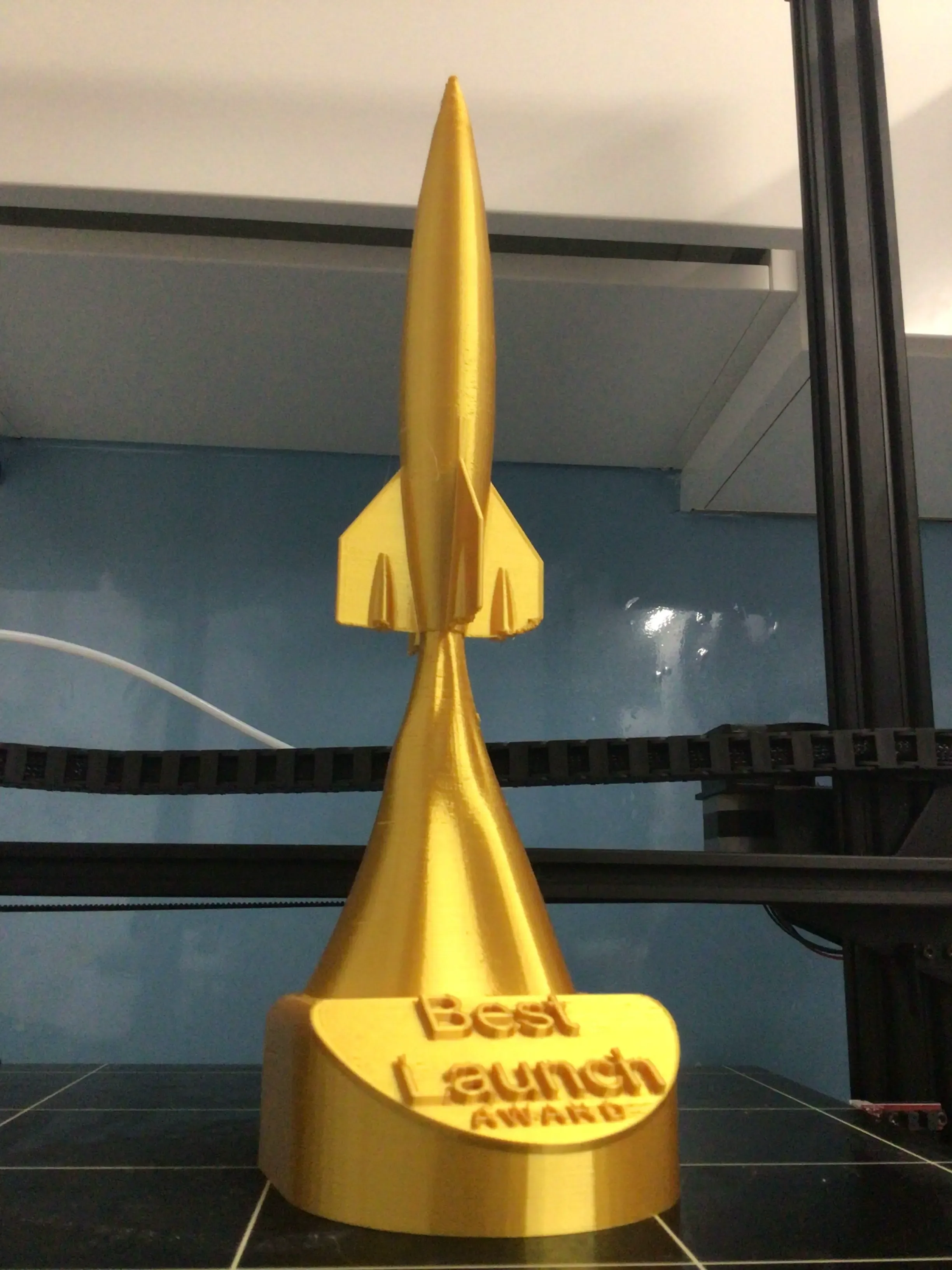 90% OFF Best Launch Award