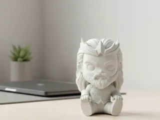 Aquaman chibi