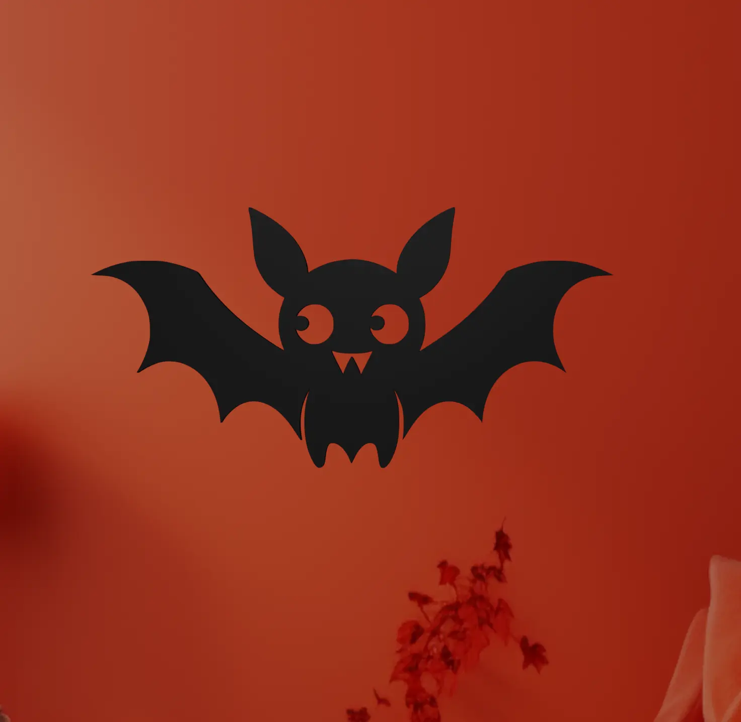 Bat Wall Art