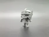 Undead Knight Chibi - Cute Bone Warrior Toy-1
