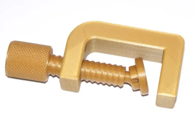 Pinza G totalmente imprimible