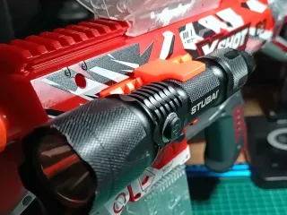 Xshot light holder