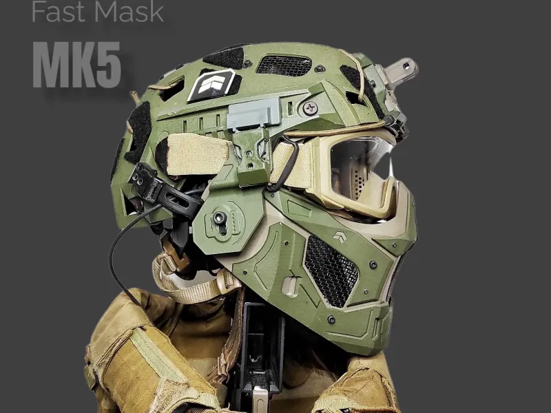 Fast Mask MK5