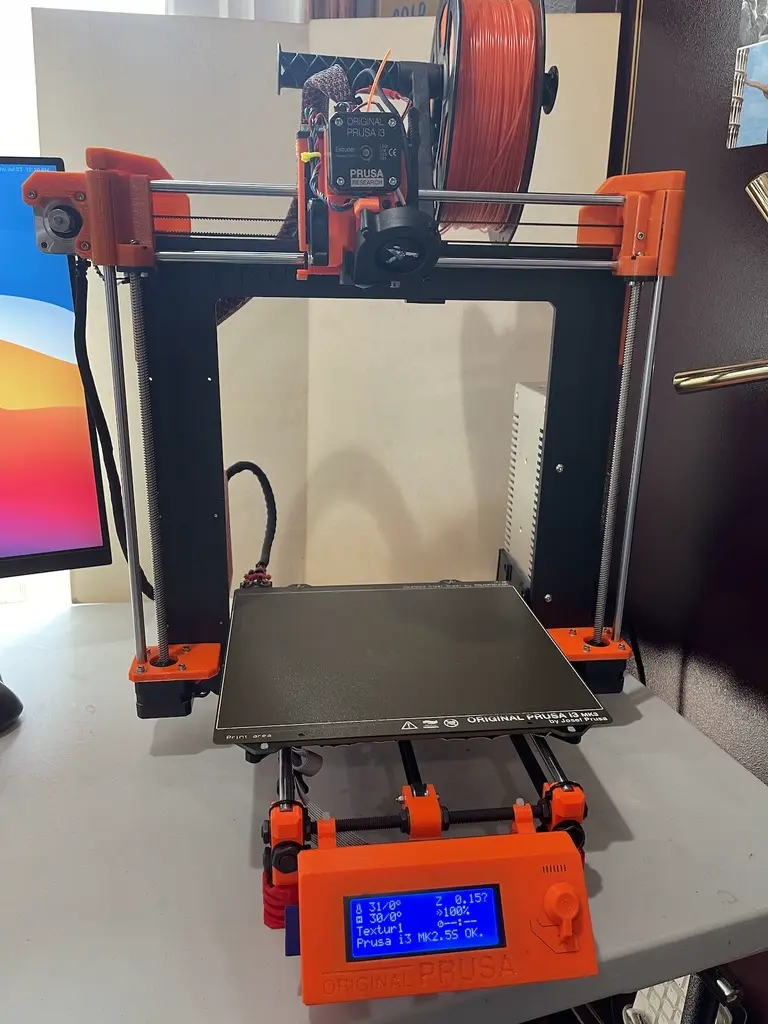 Prusa MK2.5S mods for Wham Bam Mutant V2