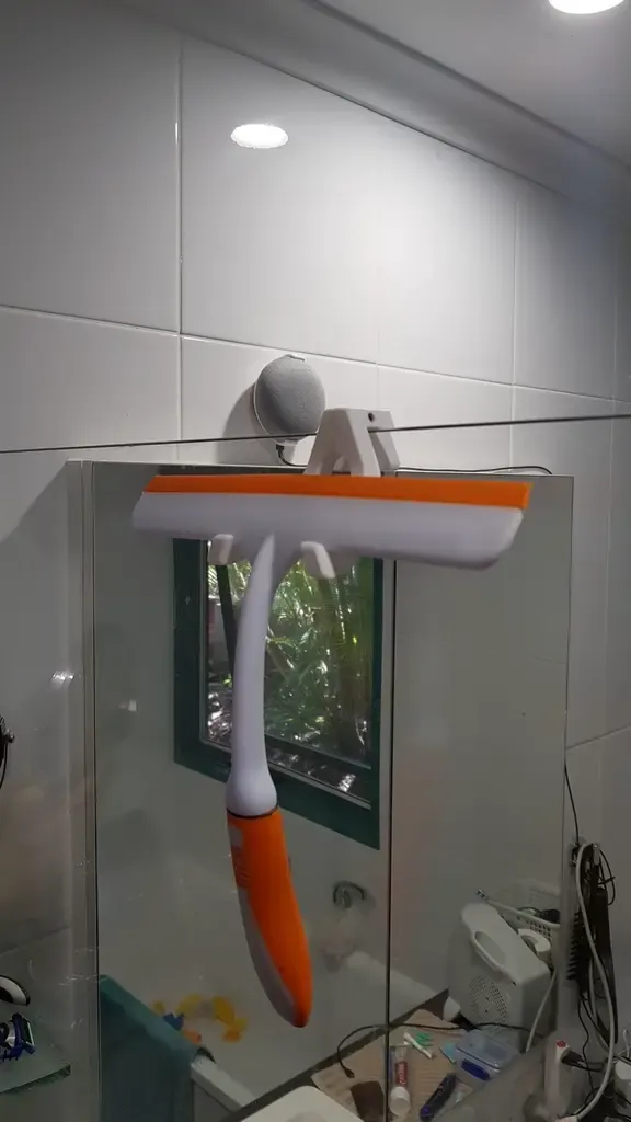Support pour raclette de douche Support pour raclette de douche