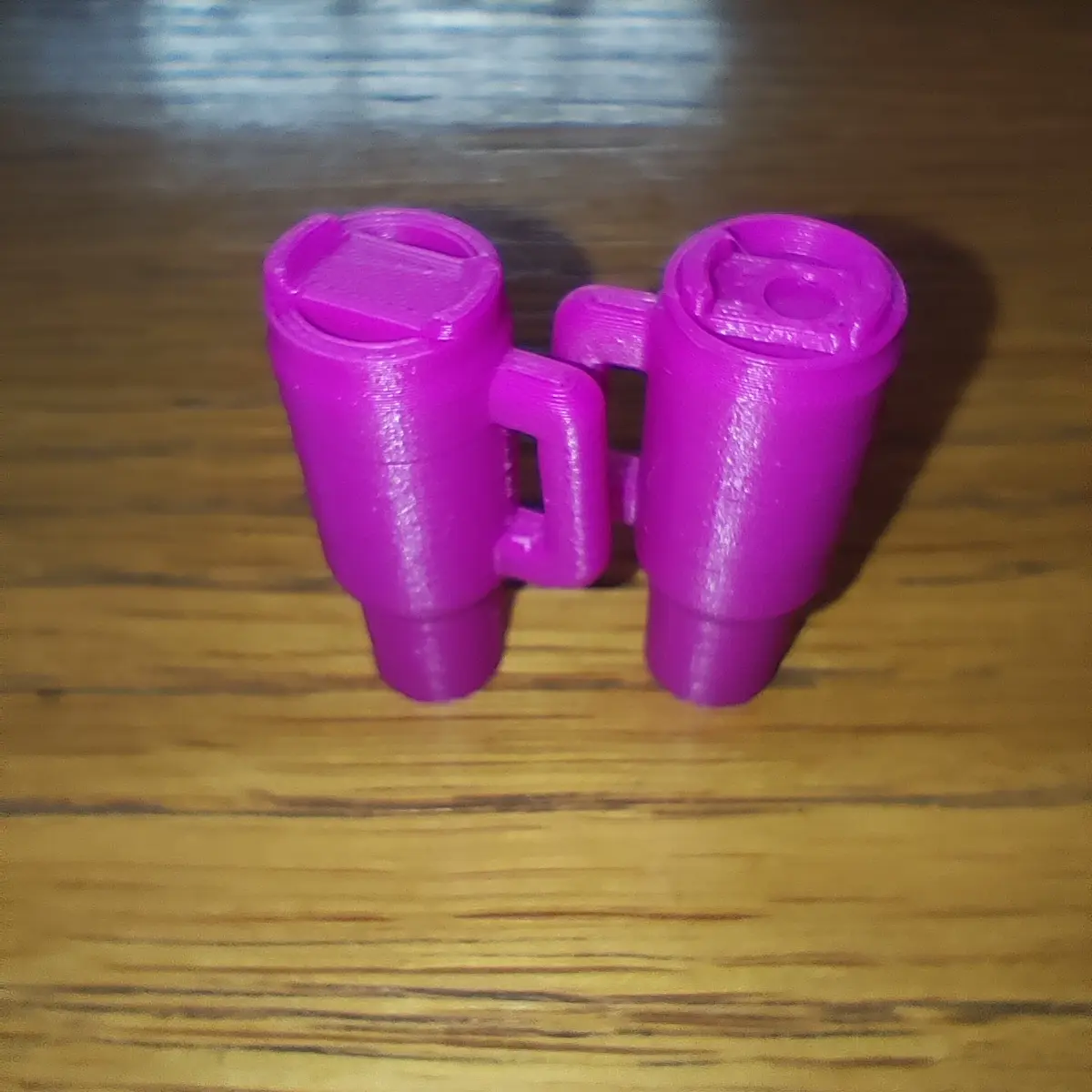 Tazza Stanley/tazza/tamburo come accessori di Barbie o portachiavi