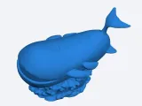 Pokémon Wailord -0