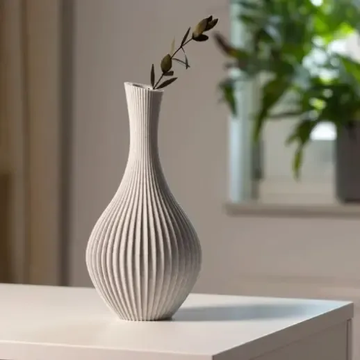 vase