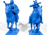 Apache-indiaanse ruiters-6