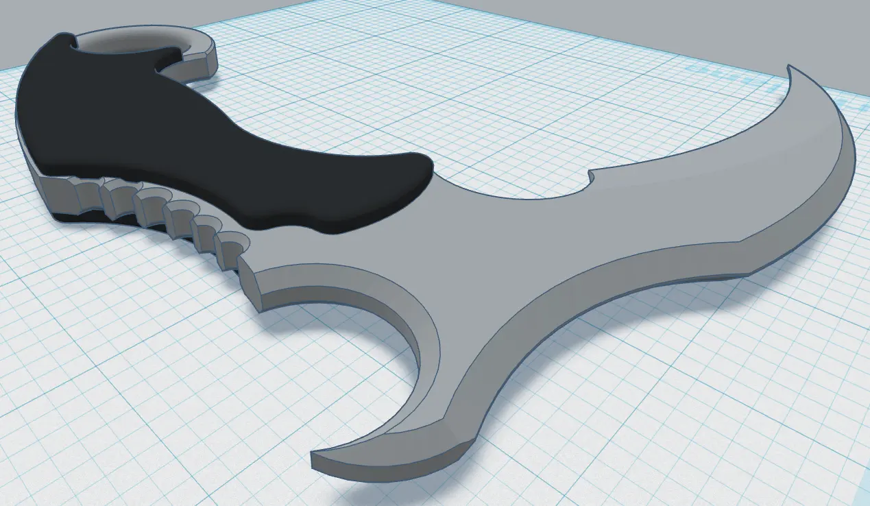 Karambit #9