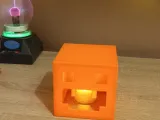 Minecraft Pumpkin Lantern-5