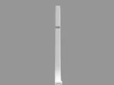 Guide filament pour Under 3 Creality V2-1