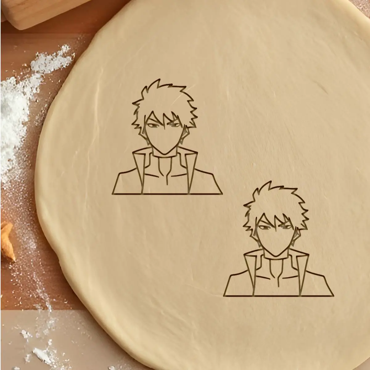 Anime Cookie Cutter, Biscuit Cutter