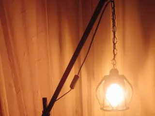 Lamp loft style