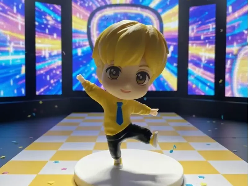 J-HOPE BTS Figure