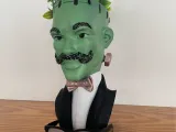 FRANKENSTEIN BUST PLANTER-3