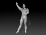 Nutcracker Dance Poses boy 2-1