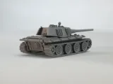 Entwicklung E-79 "Panzer Front" 🎮 German Tank-2