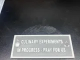 Culinary experiments-1