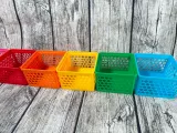 Stackable bins 100mmx100mm-1
