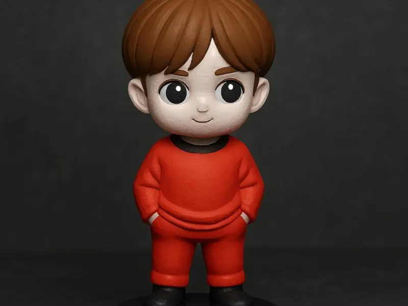 J-hope figurine BTS