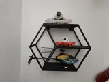 Decorative Cubic Wall Shelf-1